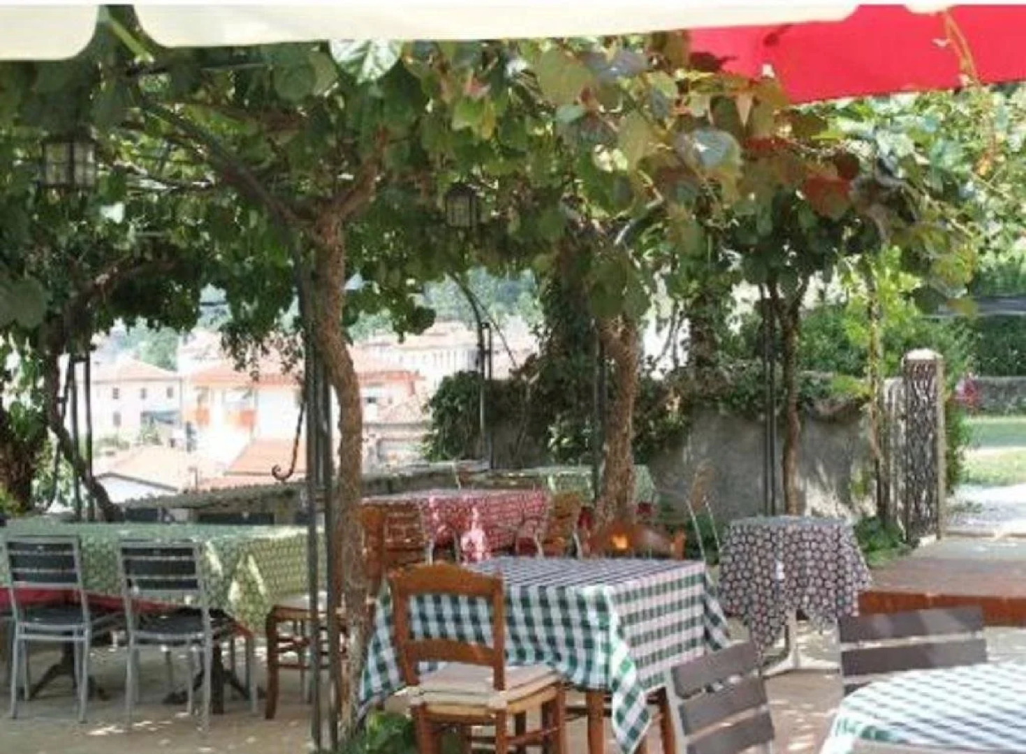 Albergo Ristorante Ai Pini