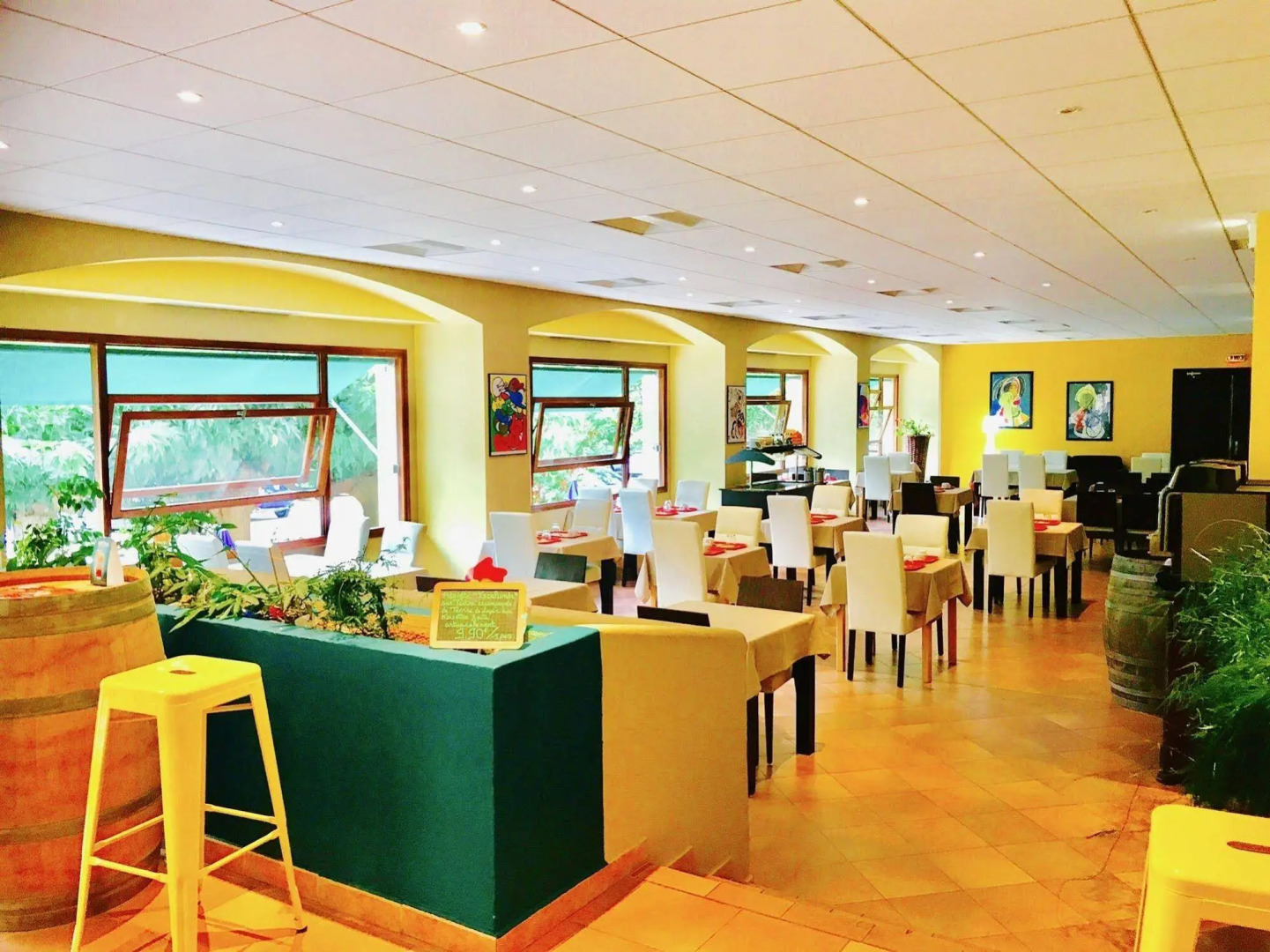 Appart'Hotel Castel Emeraude