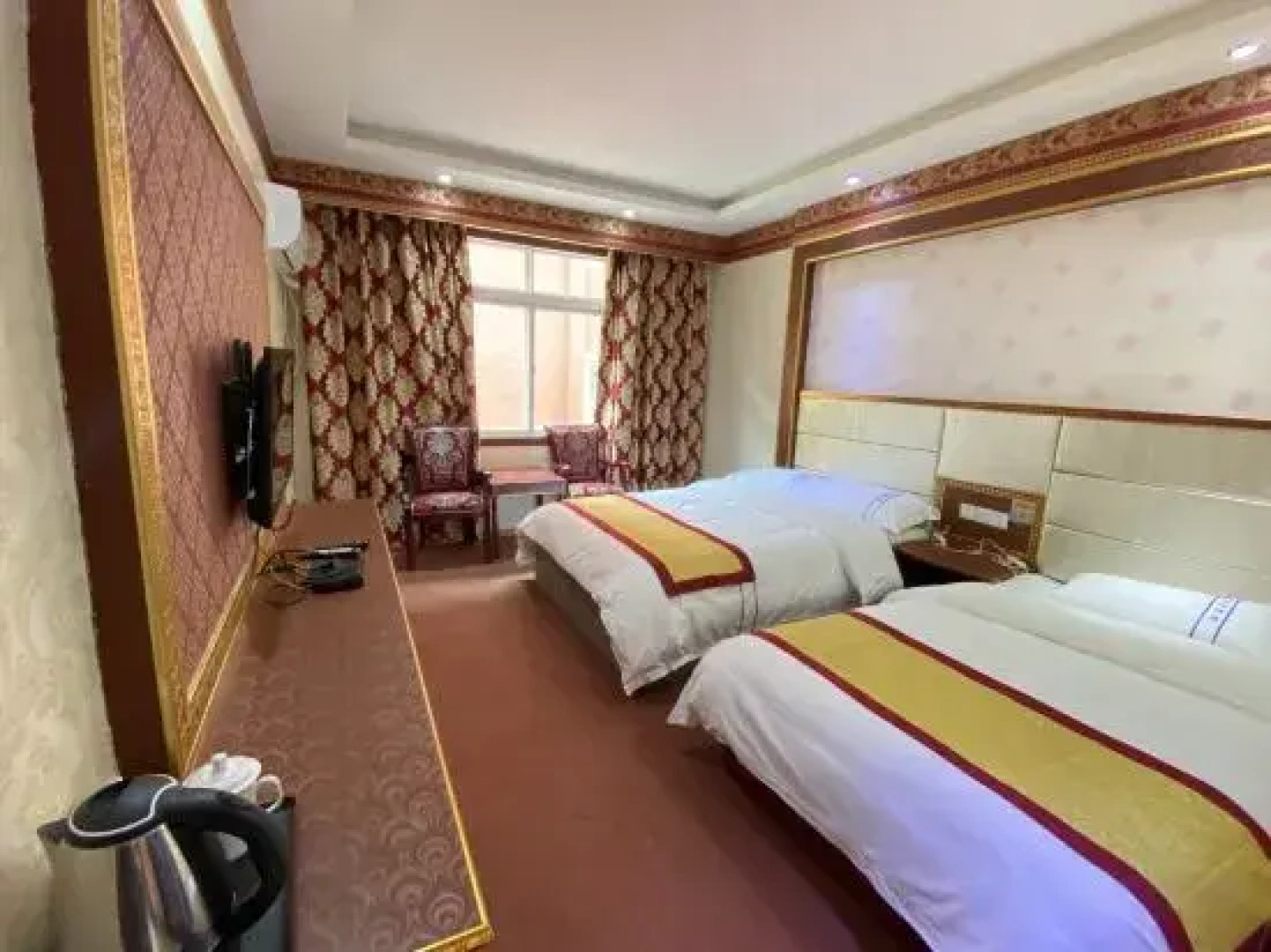 Jiuzhaigou xingheyuan Hotel