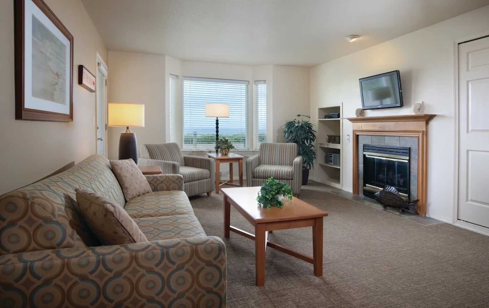 WorldMark Gleneden Beach