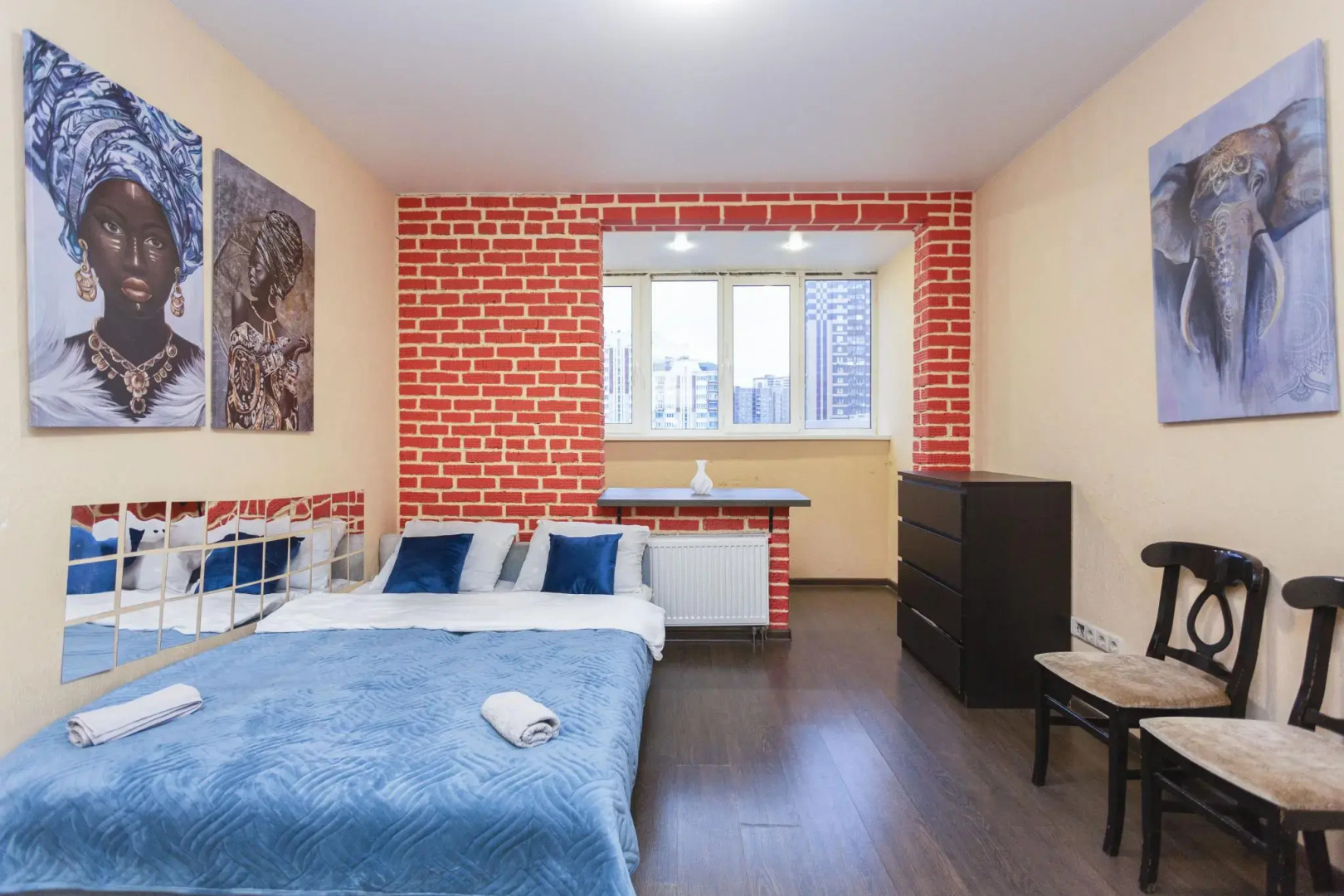 Moment House (Момент Хаус) на шоссе Носовихинское 37