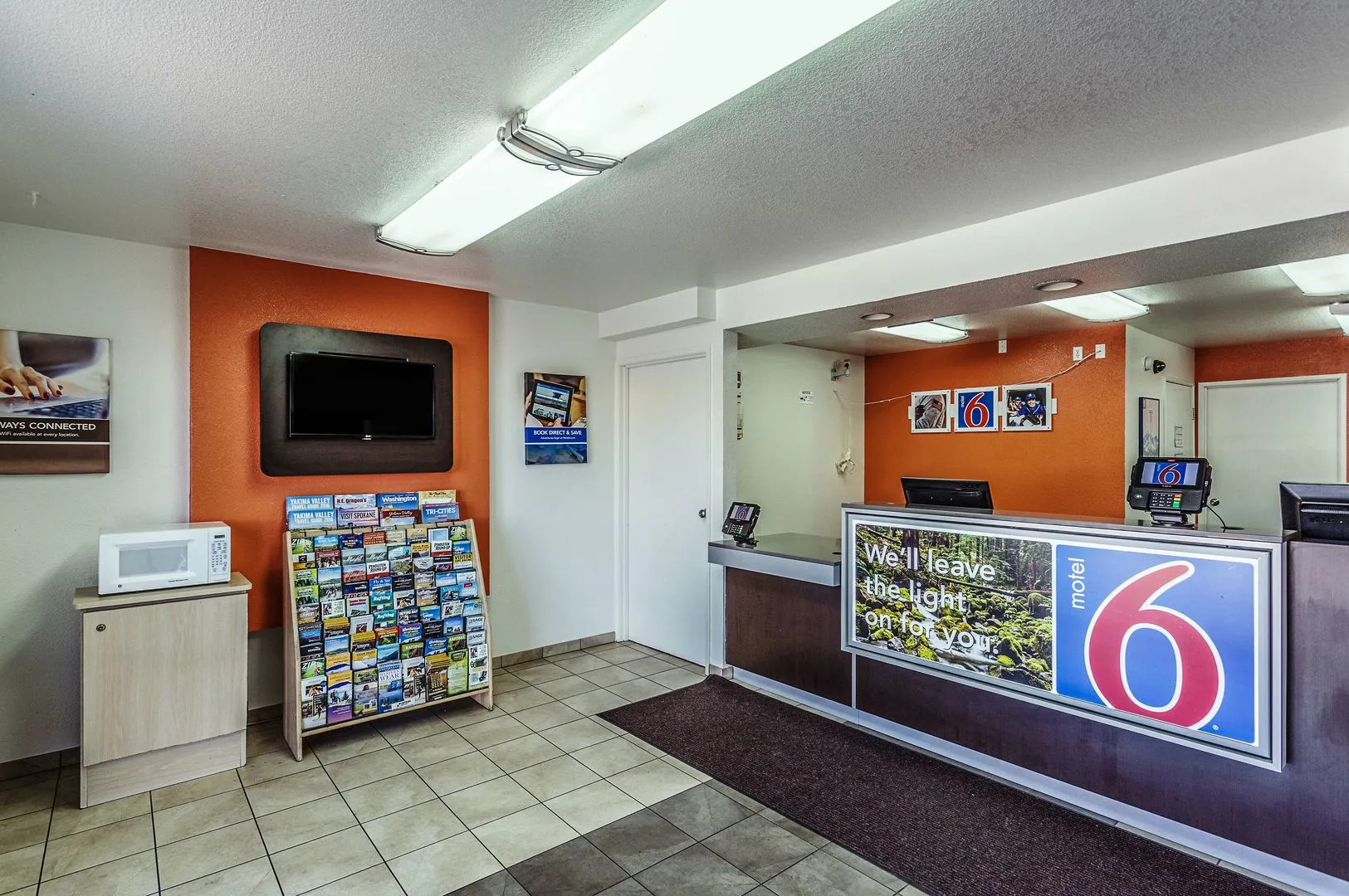 Motel 6 Richland, WA - Kennewick