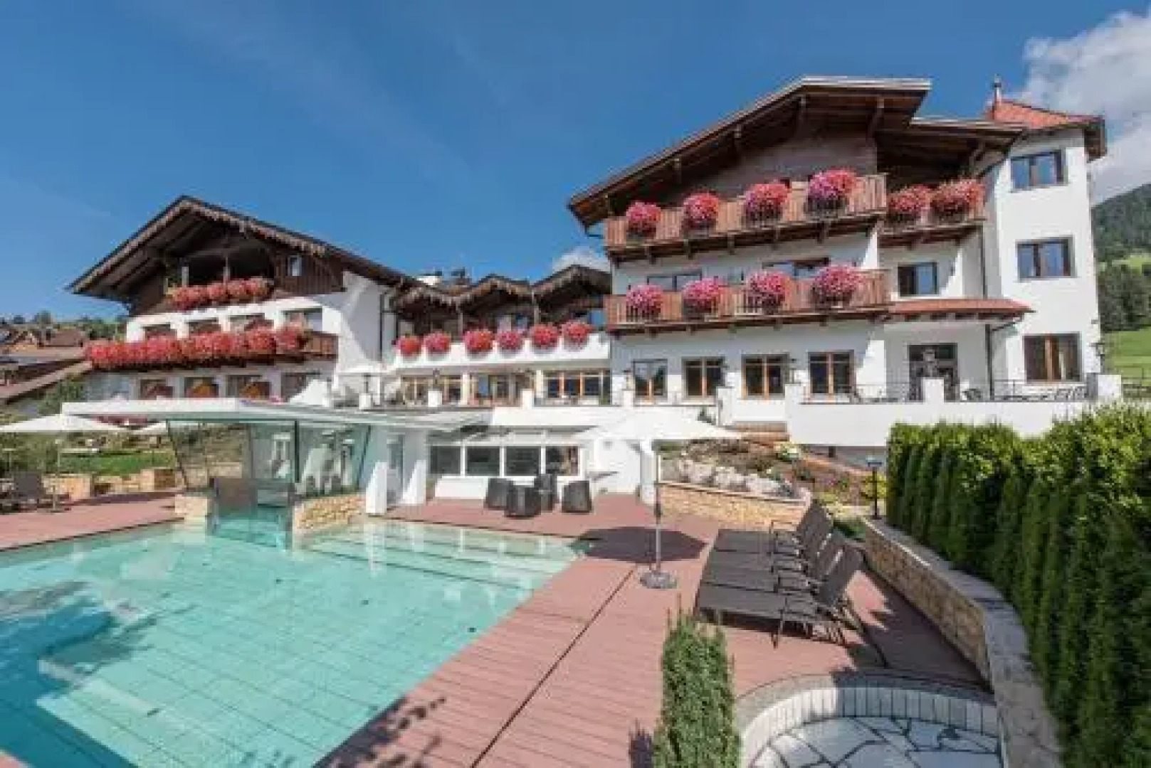 Hotel Tirolerhof Gourmet & Relax