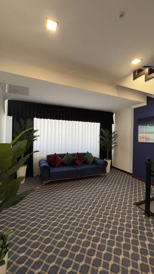 Shahzoda Grand Hotel