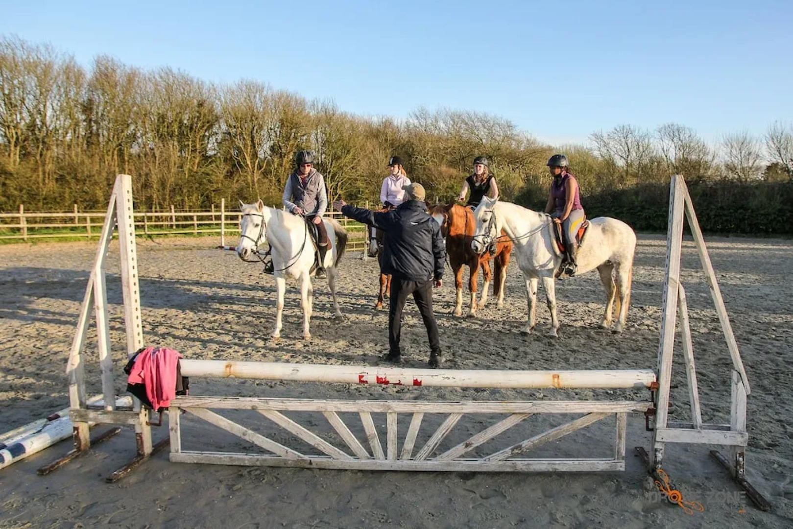 Les Cabanes de Warincthun