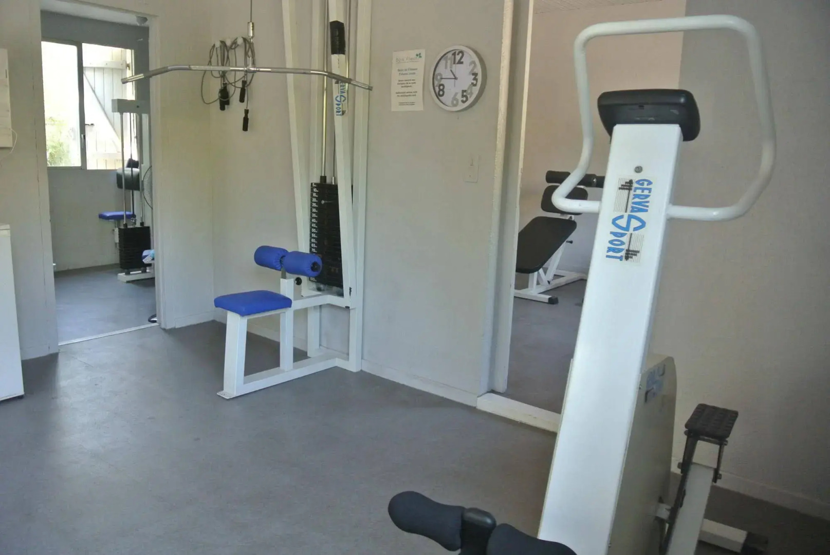 Camping Le Bois Fleuri