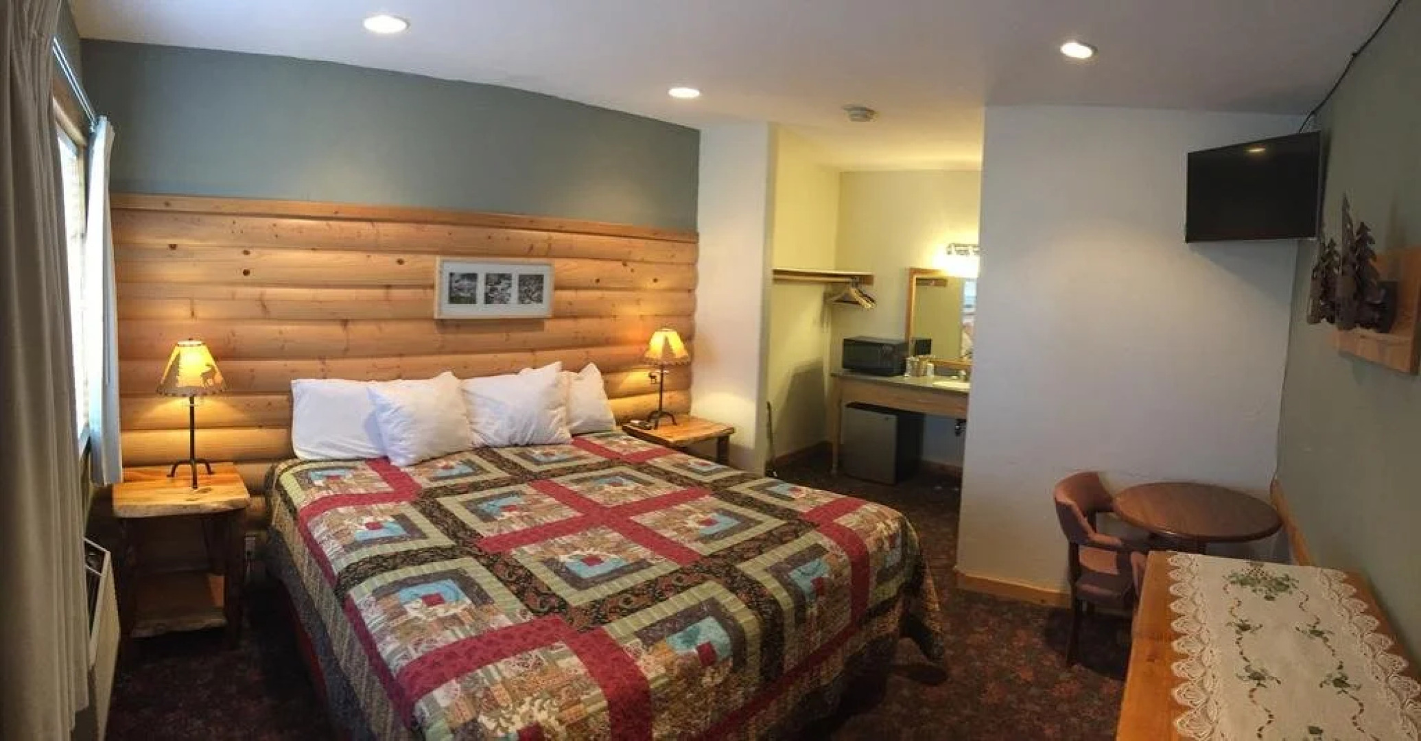 The Historic Madison Hotel Motel