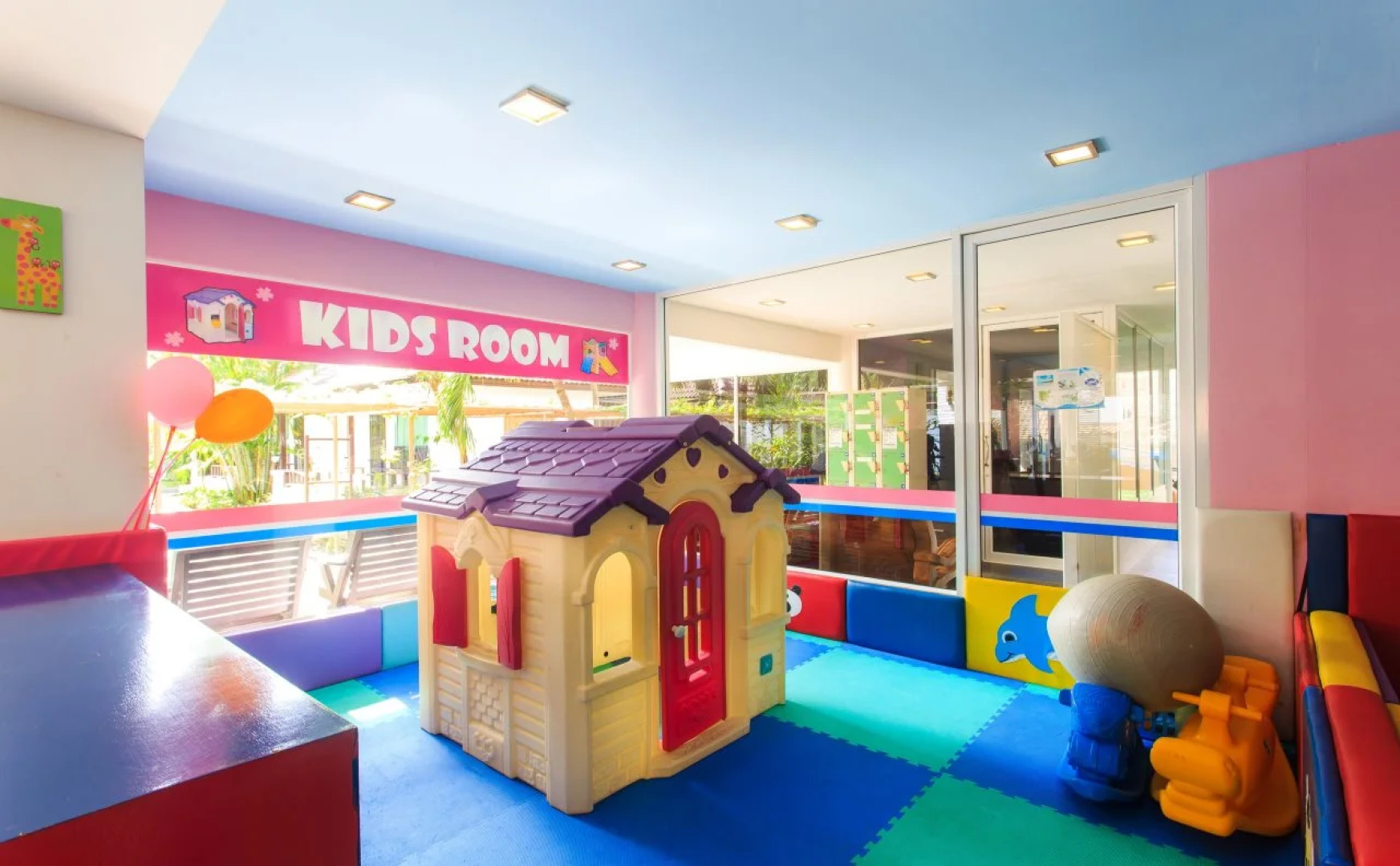 Chaweng Cove Beach Resort