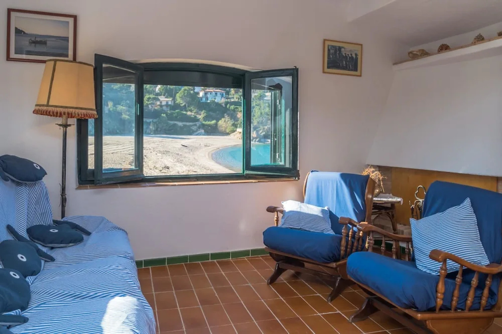 Sr-41 Begur SA Riera 8pax