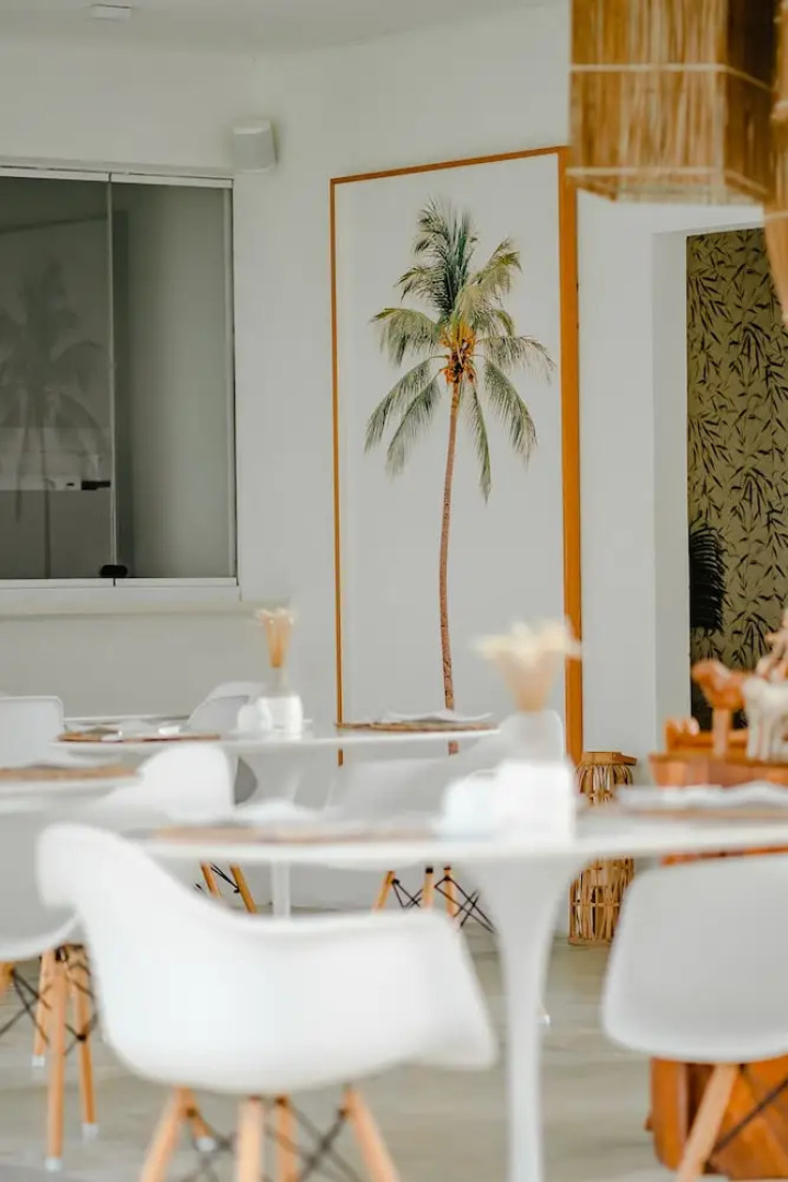 Pé na Areia Boutique Hotel