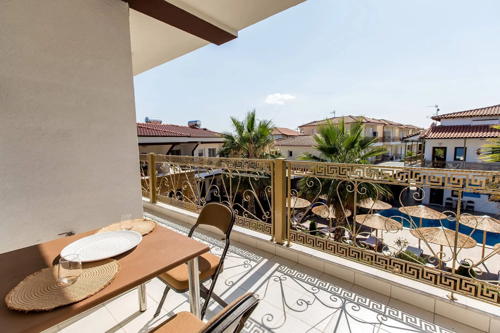 Evlogia Hotel Seafront & Annex by Greek Pride