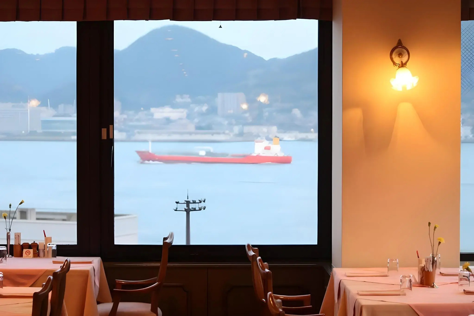 Plaza Hotel Shimonoseki