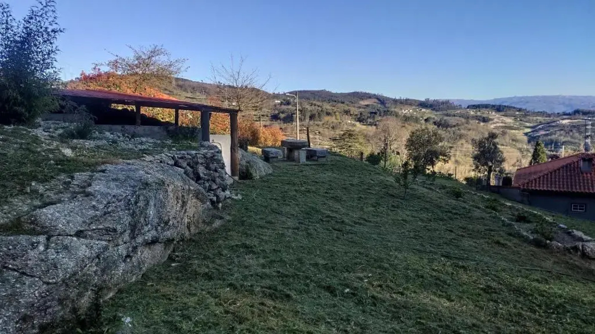 O Aconchego das Raízes