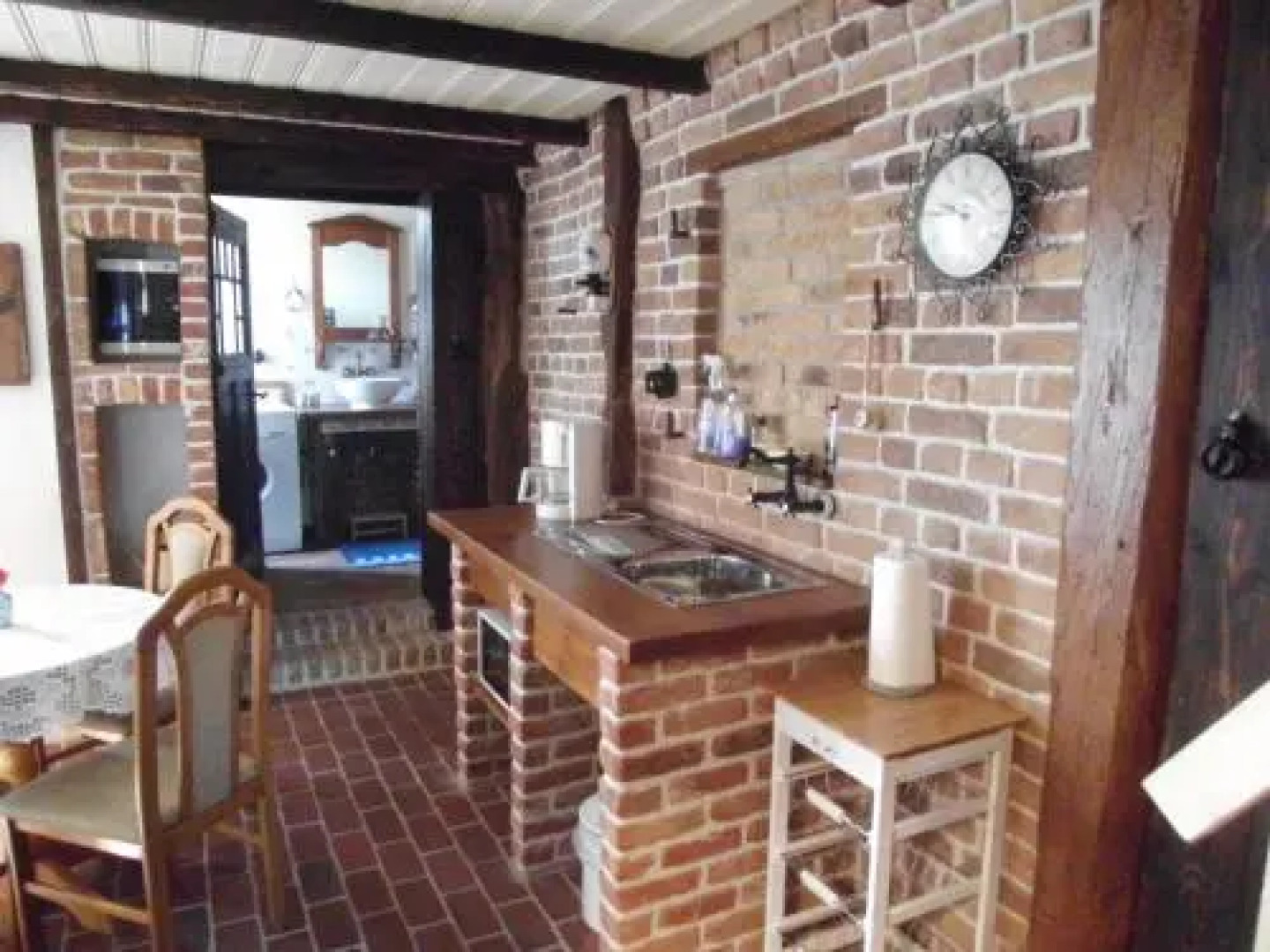 Ferienwohnung Achterhuus