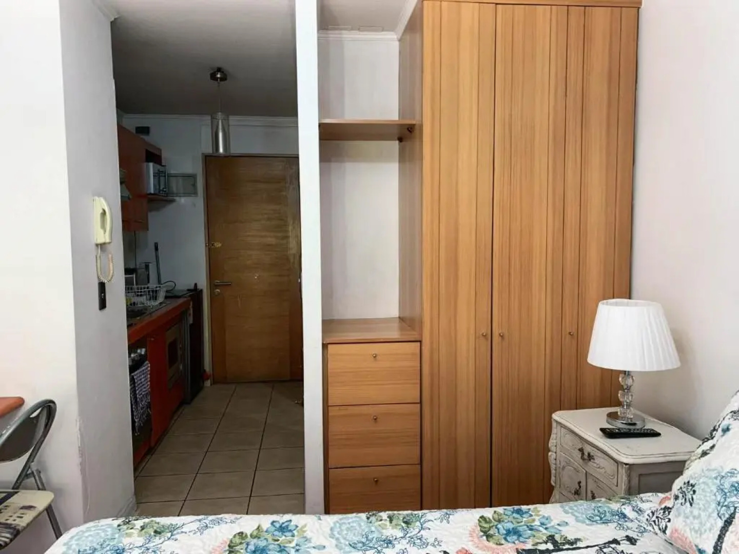 Depto Metro Santa Ana