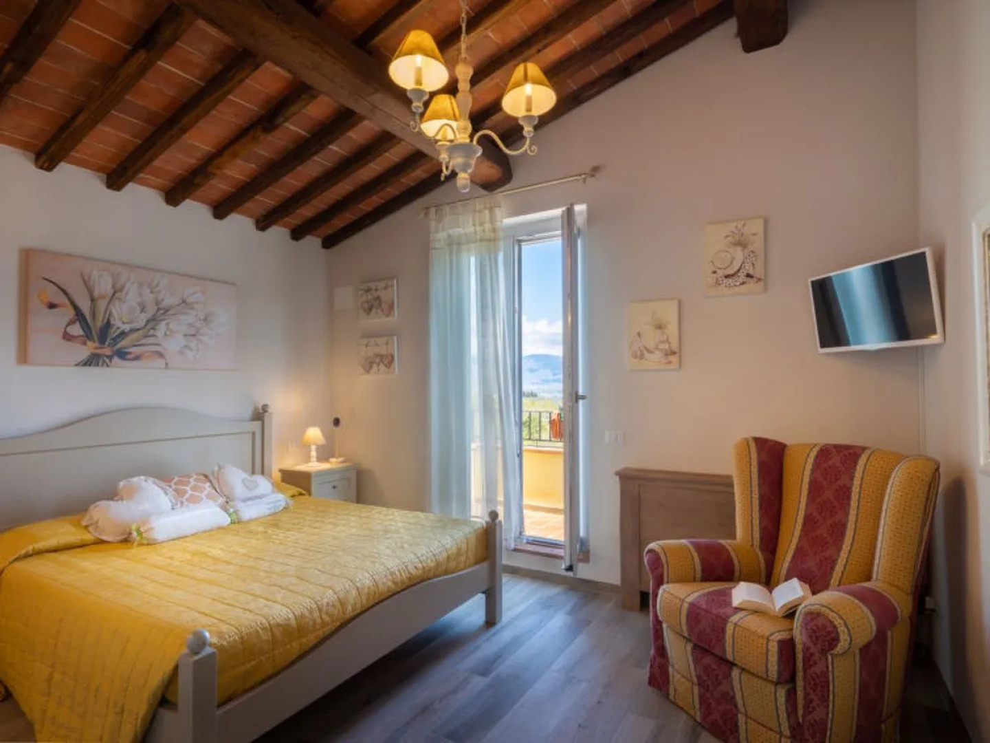 Casa di Campagna Pianelli