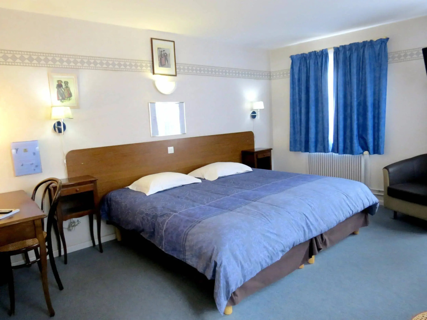 Hôtel la Bonne Franquette