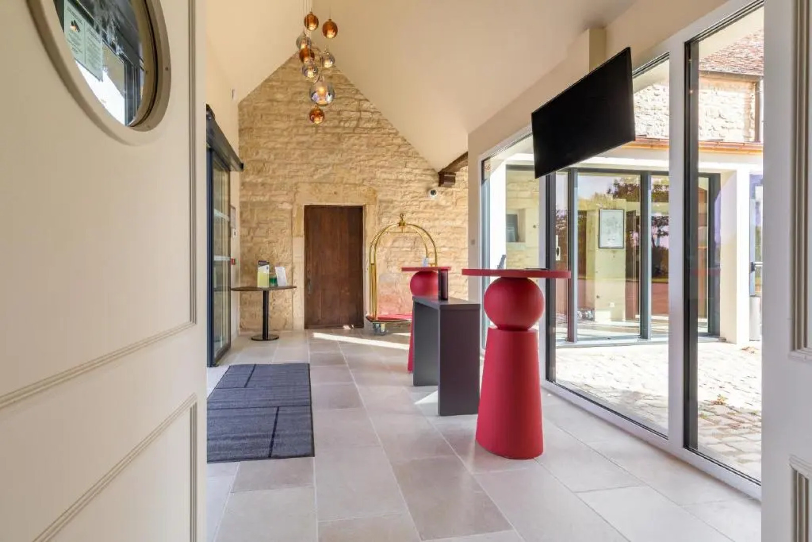 Ibis Styles Dijon Sud Domaine De Beauregard 21600 Longvic