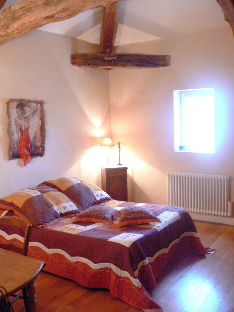 Apartment With 2 Bedrooms in Castéra-lectourois, With Pool Access, Enc