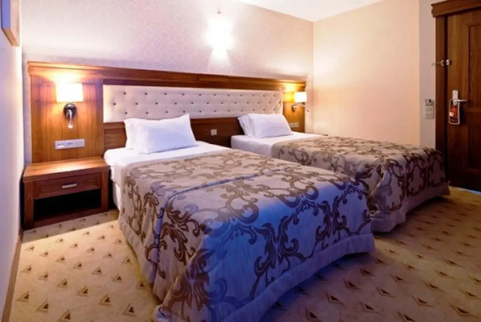 Yücesoy Liva Hotel Spa & Convention Center Mersin