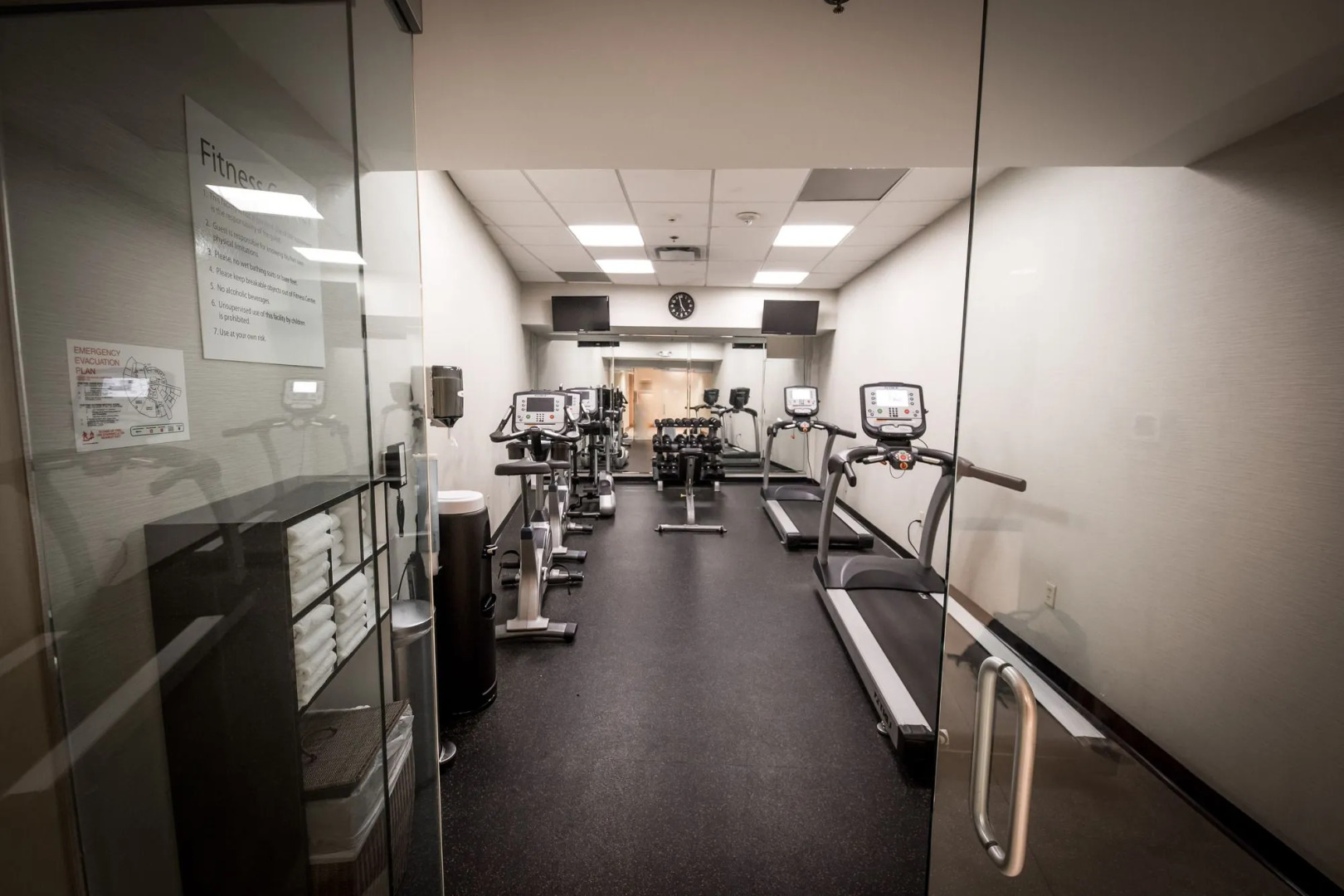 Holiday Inn Raleigh Dowtown - Capital