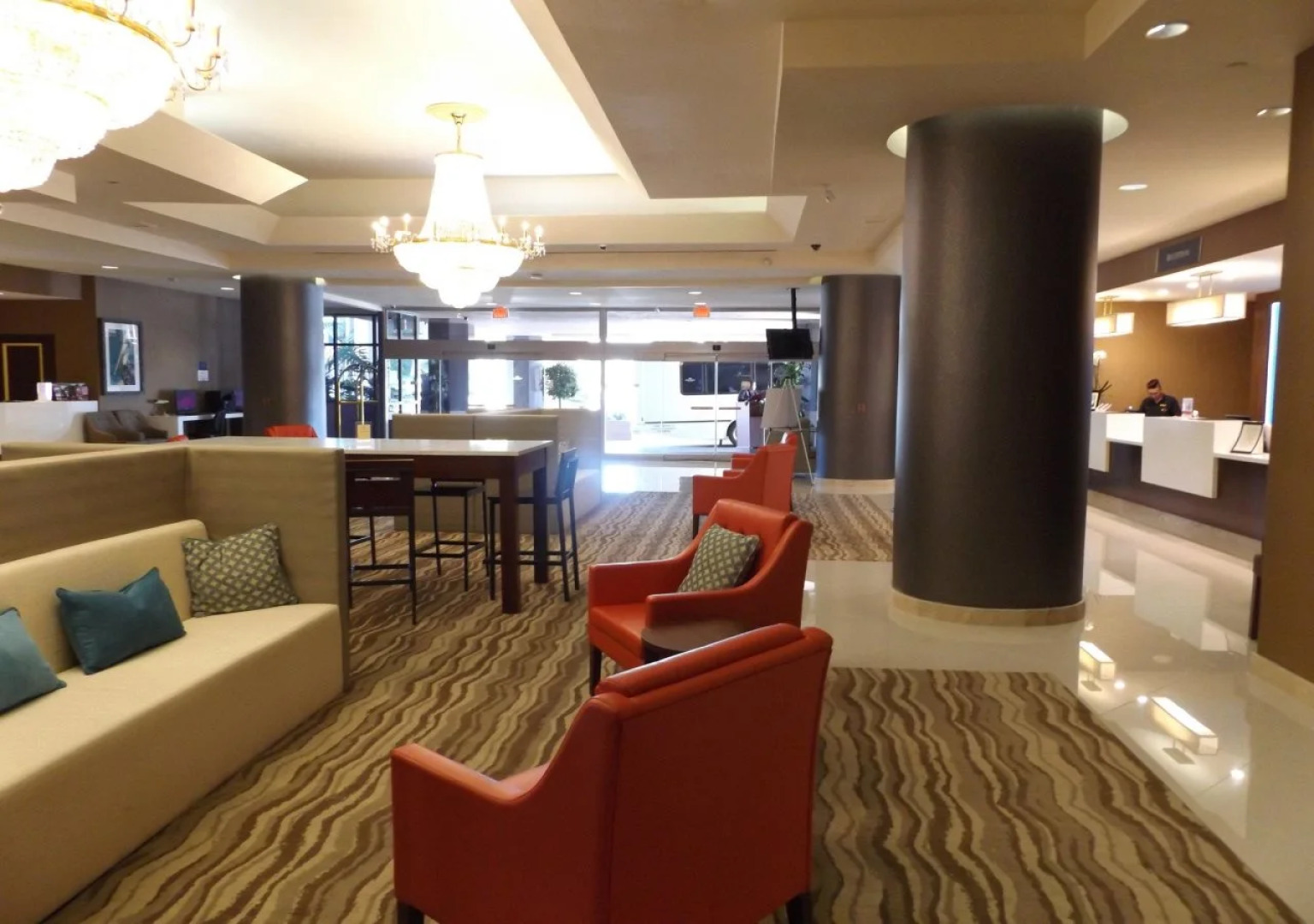 Crowne Plaza Los Angeles Harbor Hotel by IHG
