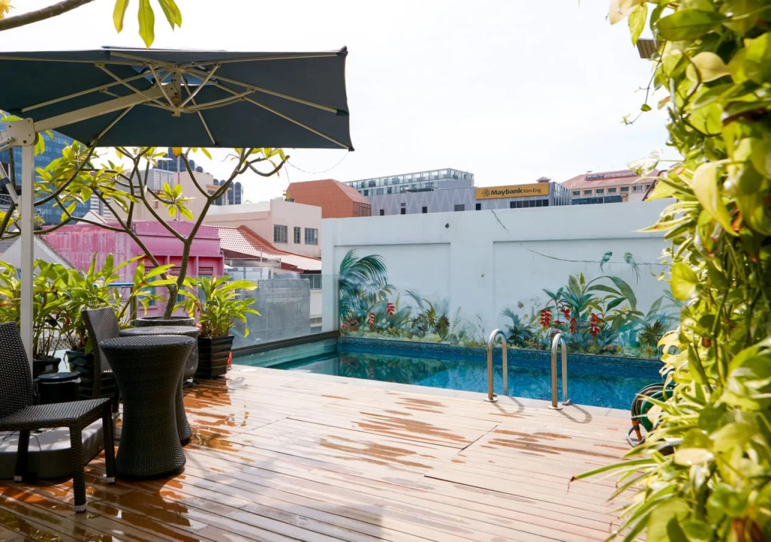 Hotel Clover 5 HongKong Street