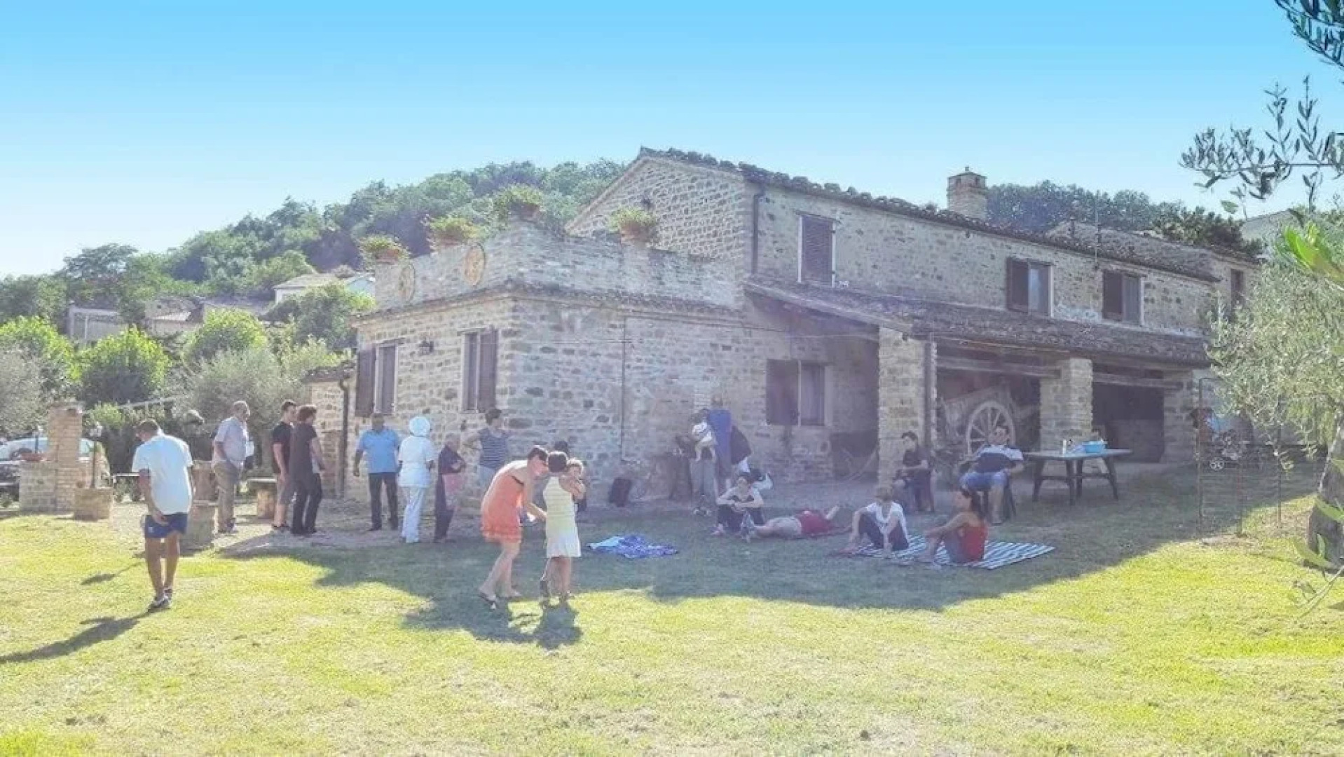 Azienda Agrituristica Colle San Giorgio