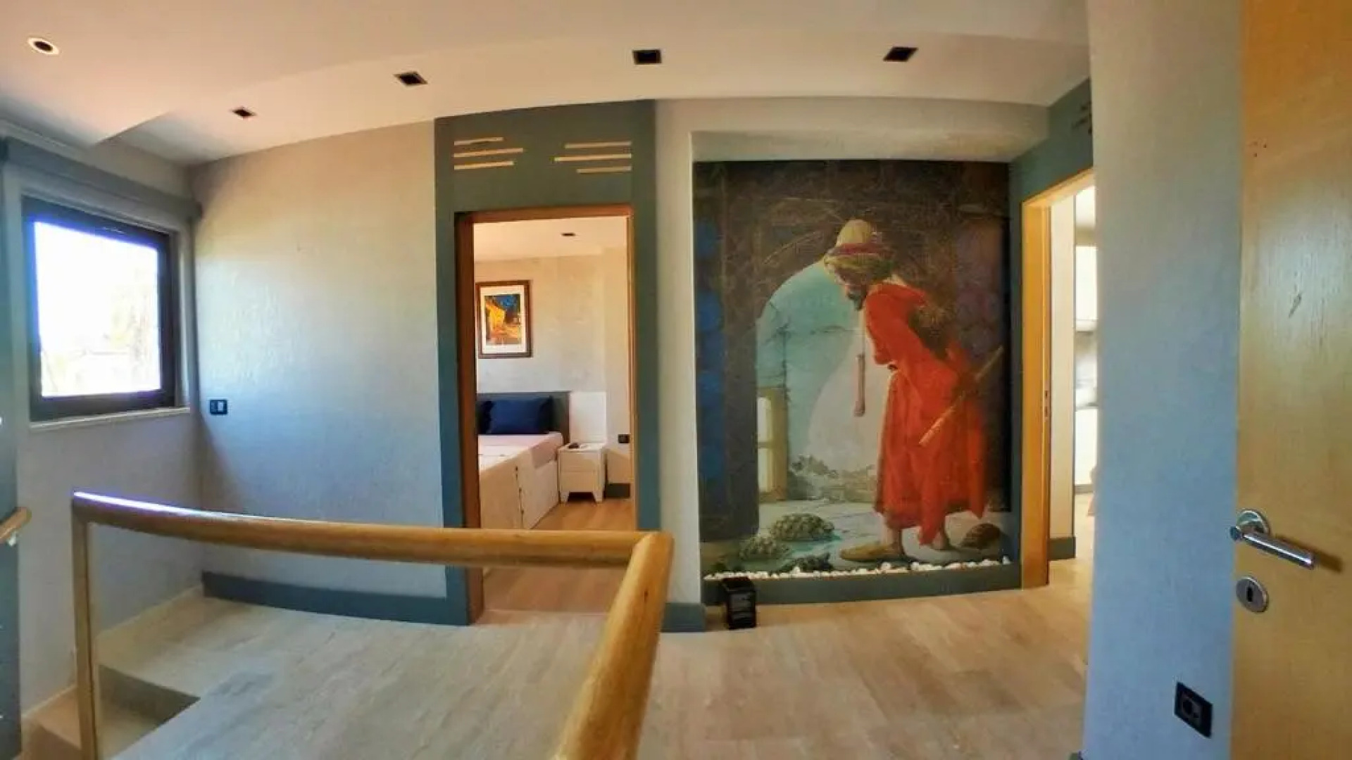 Fun&Sun River Villas With Amazing Landscape 5+1