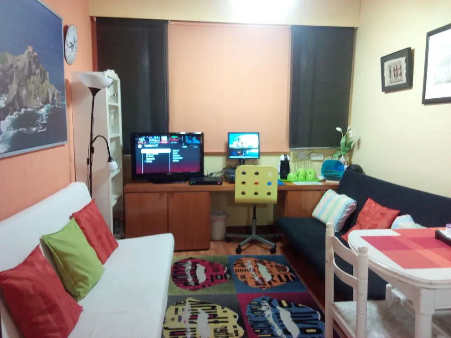 Deusto antiguo garage Guggenheim