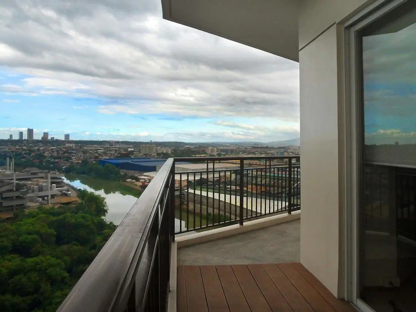 The Cirque Serviced Residences