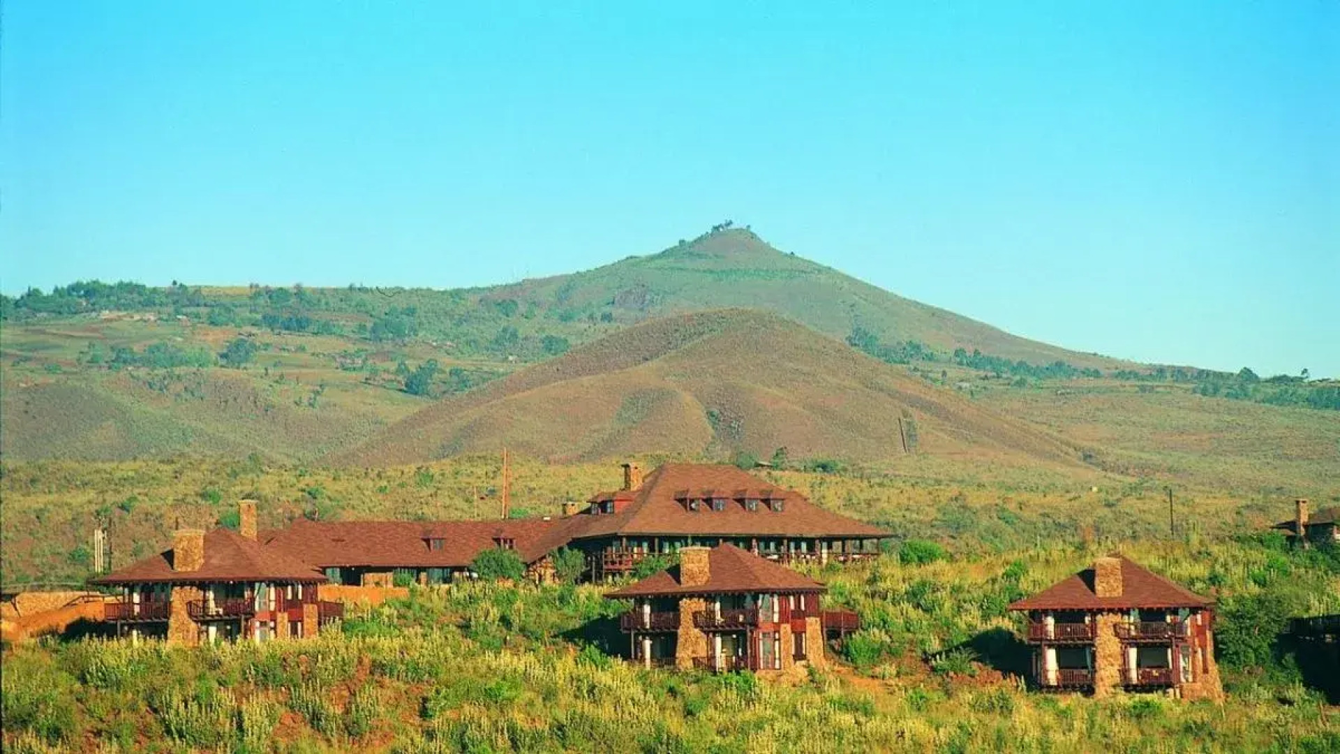 Great Rift Valley Lodge and Golf Resort