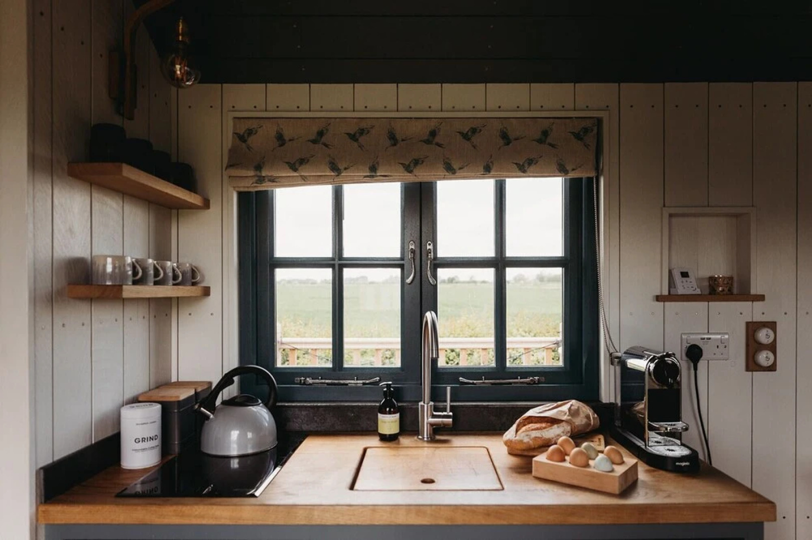 Fenland Retreats at Willow Grange Farm