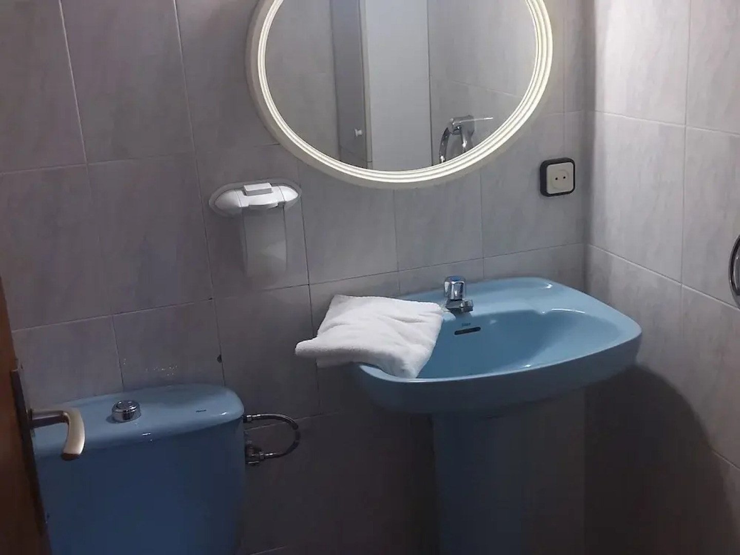 Spacious Holiday Home in Esparreguera With Balcony