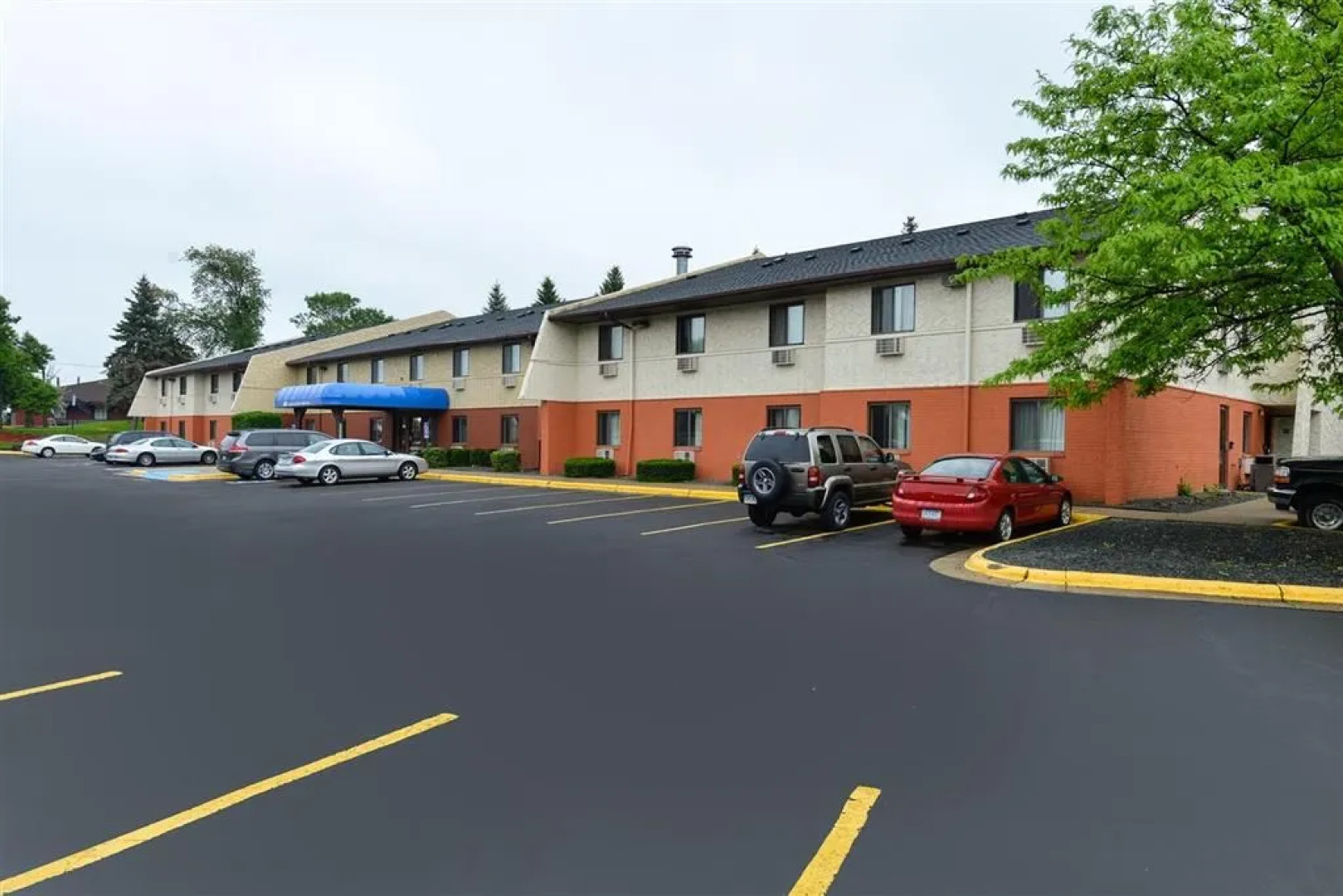 Americas Best Value Inn-Burnsville/Minneapolis