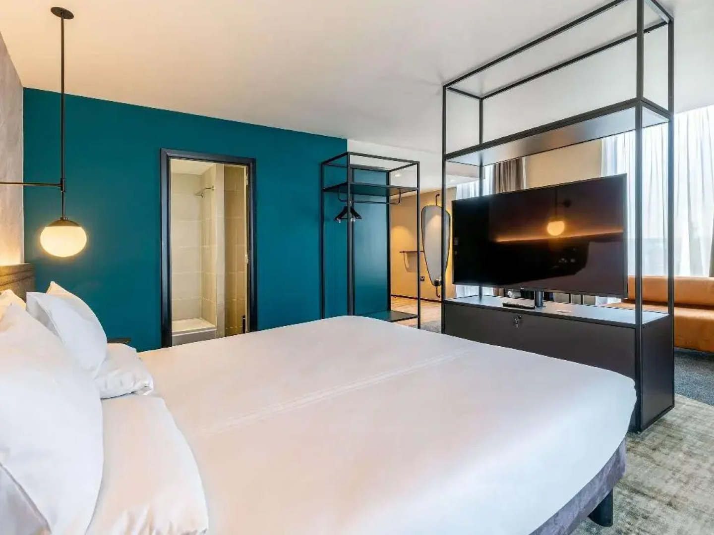 Novotel Valencia Lavant