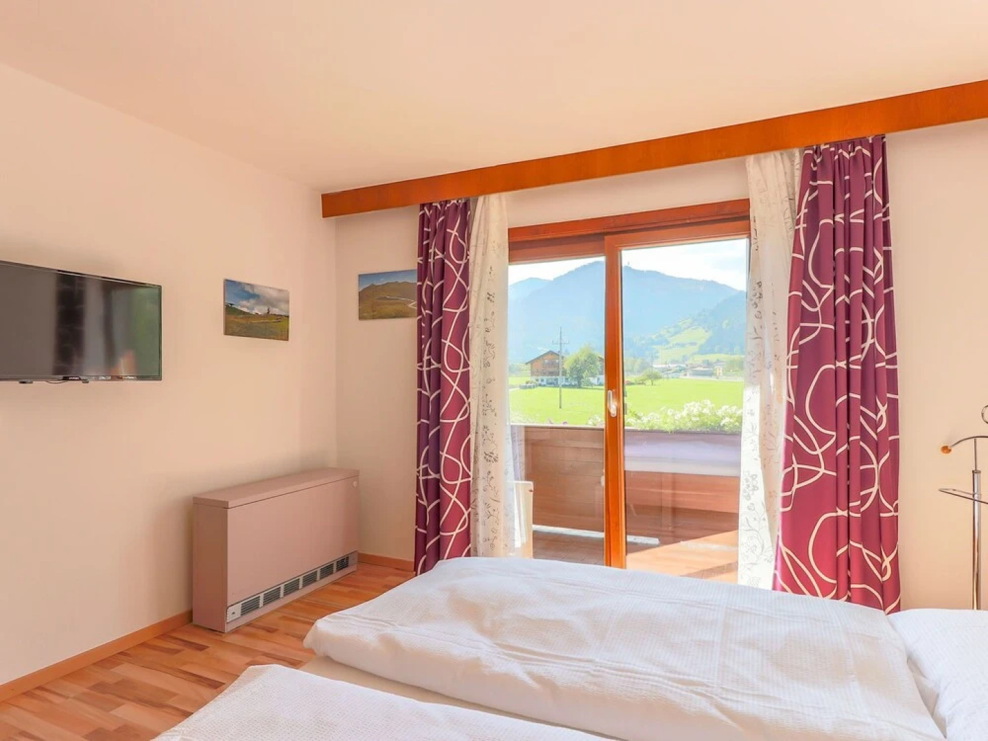 Modern Apartment In Konigsleiten Near Swimming Pool