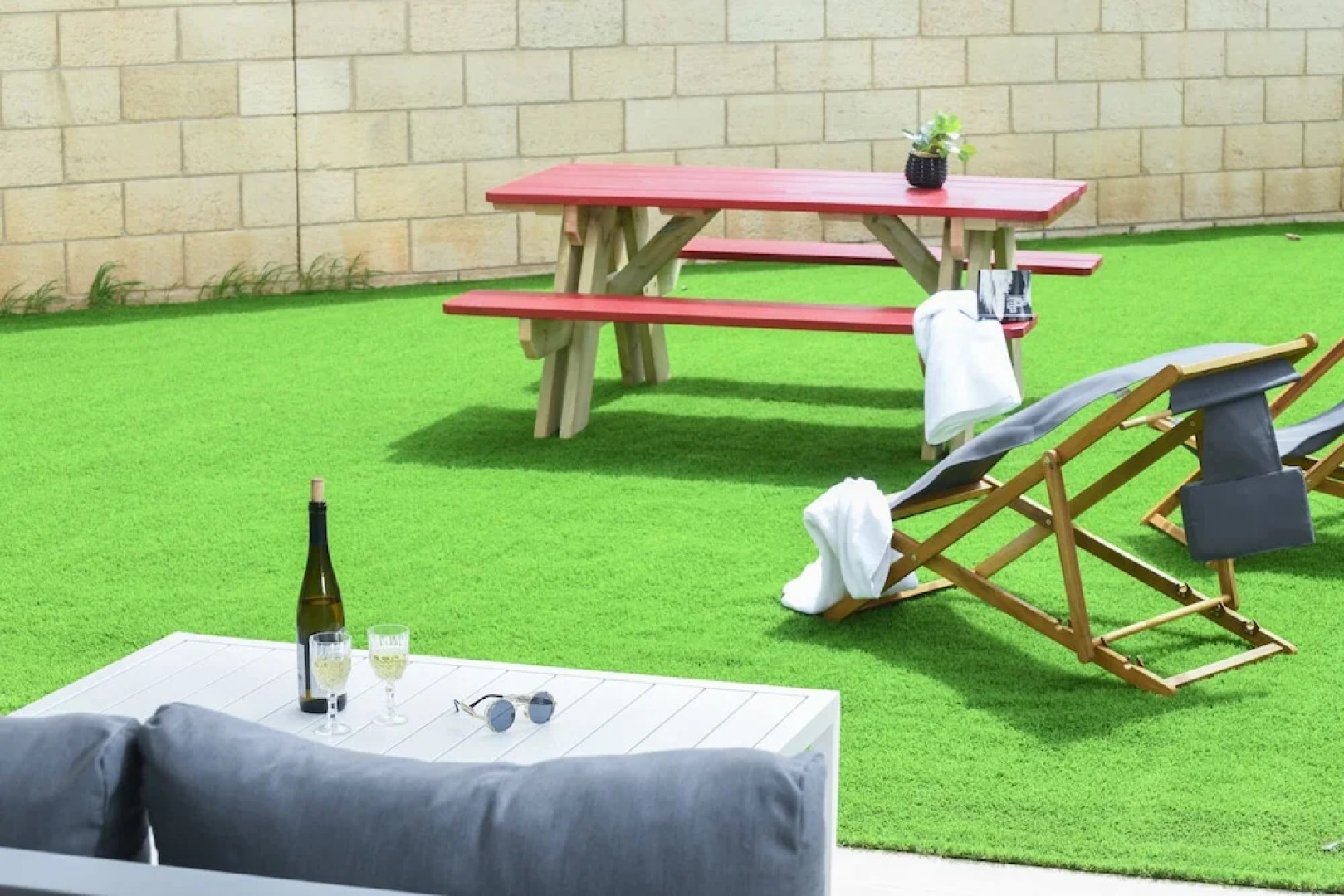 Magnificent Achziv Beach Apt in Nahariya