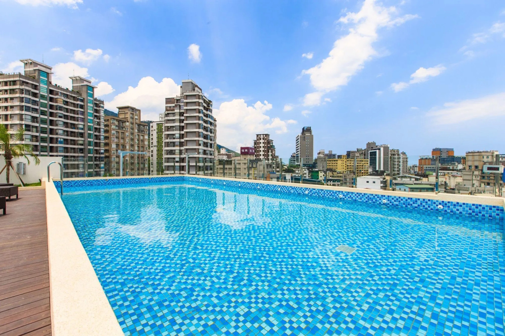 Four Points by Sheraton Yilan Jiaoxi