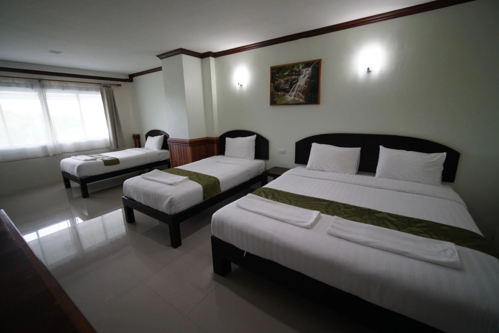 Sea Mountain Khanom Hotel