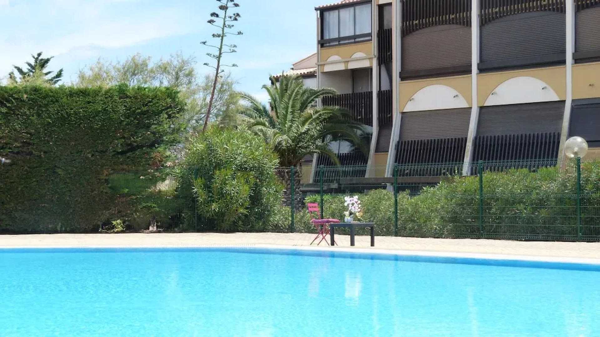 Cap d'Agde Studio - Village naturiste