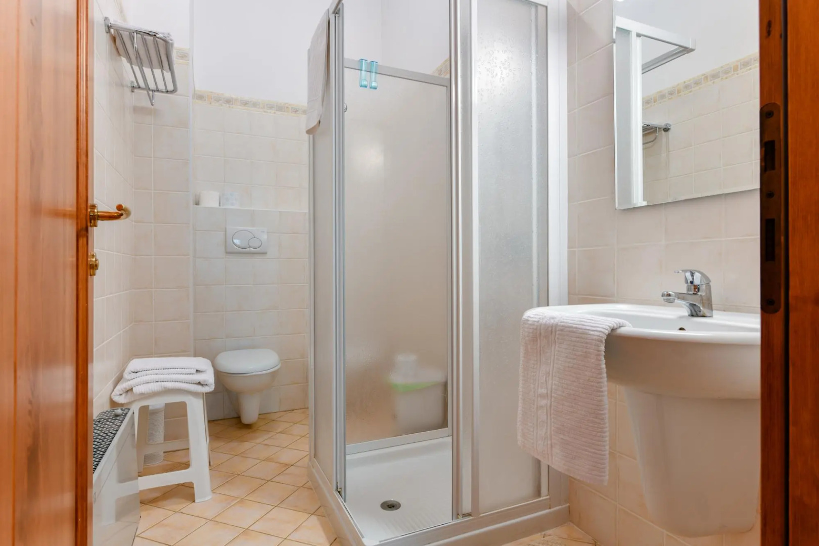 Vigneti apartment with two bedrooms and one bathroom on the second floor (apartment 5)