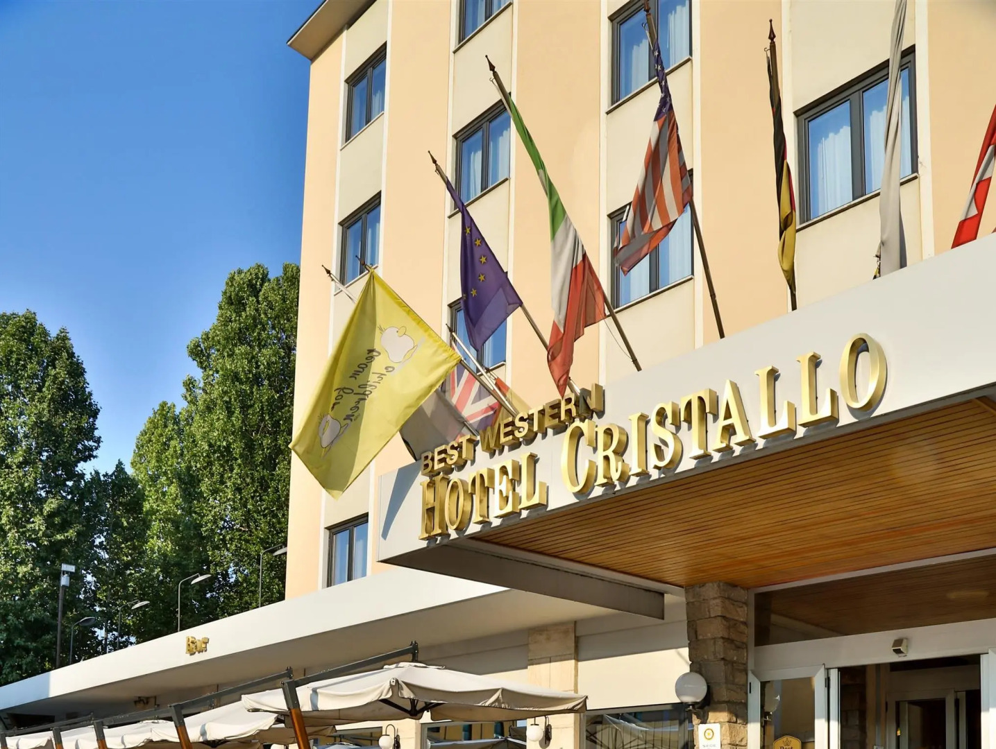 Best Western Hotel Cristallo