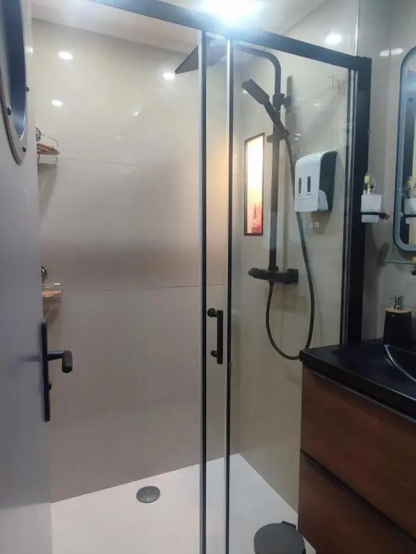 hébergement au bercail