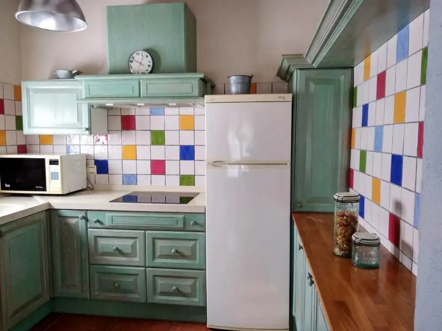 House with 2 Bedrooms in Deltebre, with Private Pool, Enclosed Garden And Wifi