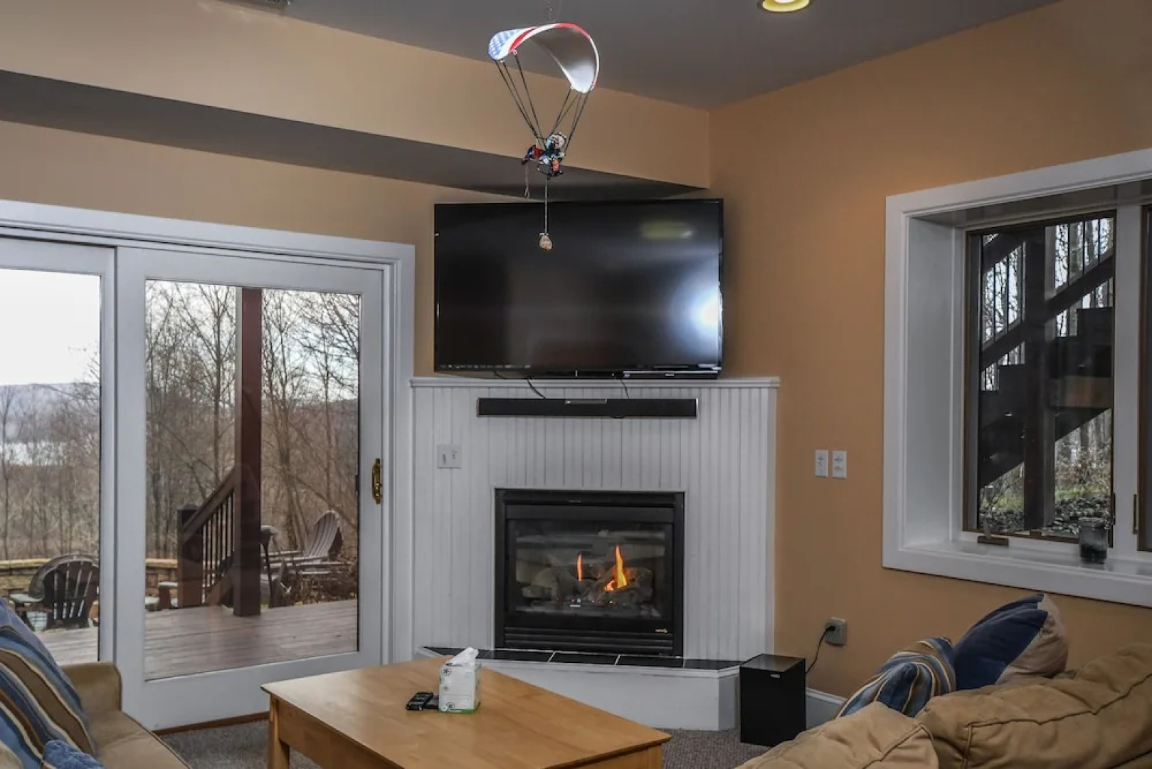 Wisp' n Away 5 Bedroom House