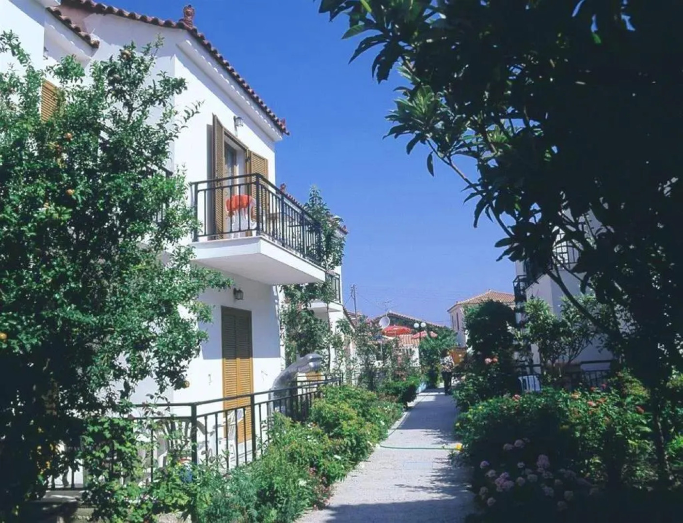 Christinantzela Apartments