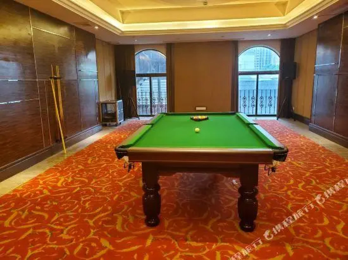 Centenio Kingdom Hotel