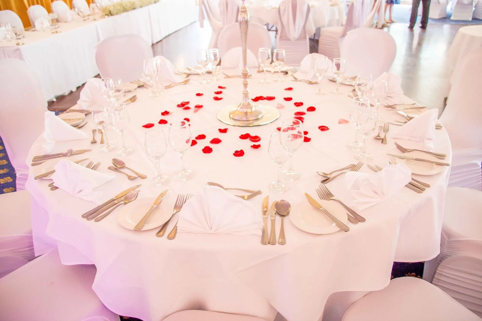 Cornhill Castle Hotel