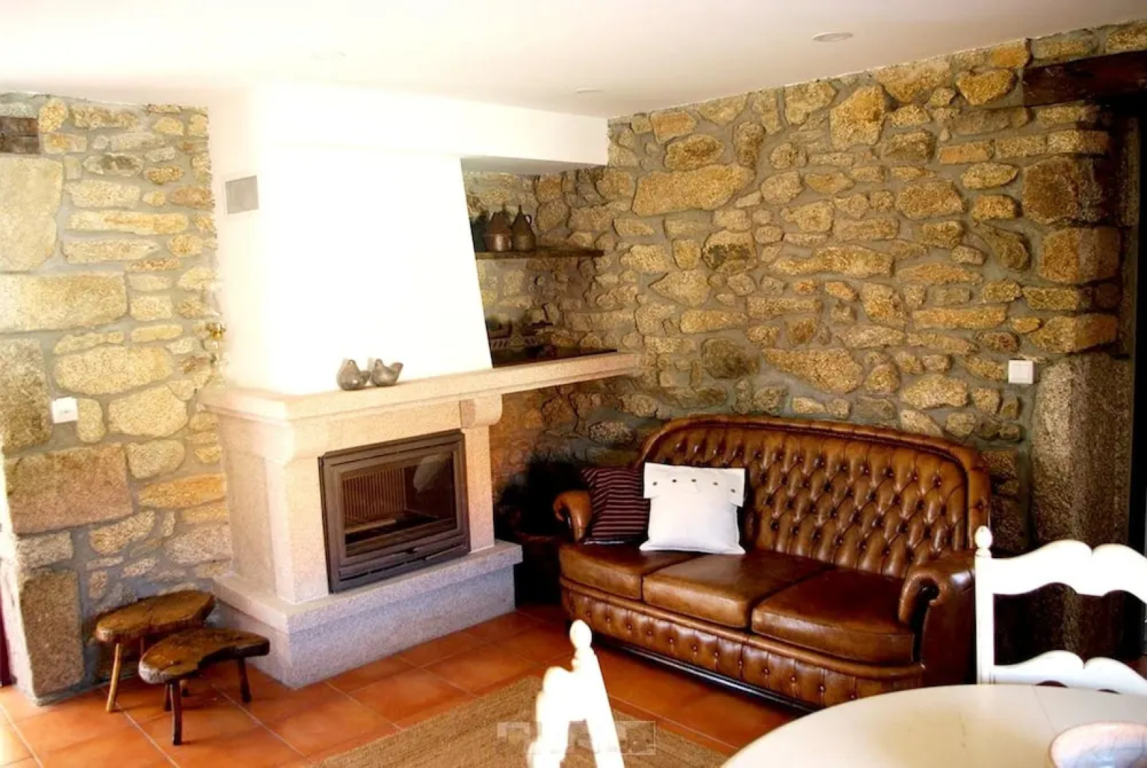 Apartment With one Bedroom in Aldeia Nova, With Pool Access, Enclosed